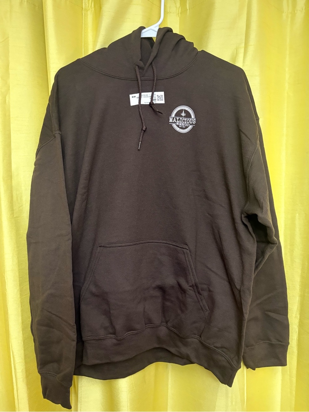 Brown Women’s Hoodie